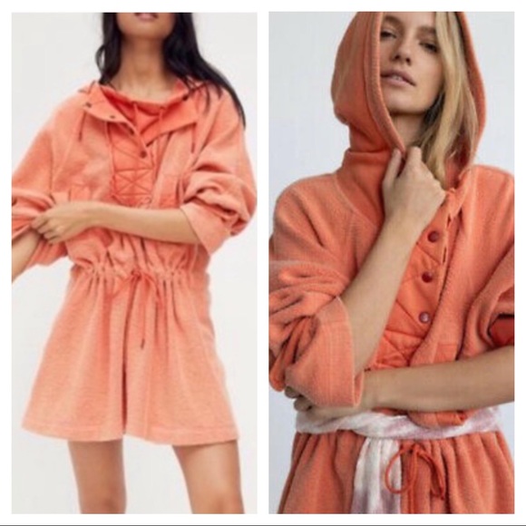 Free People Sadie Surplus Knit Jacket 